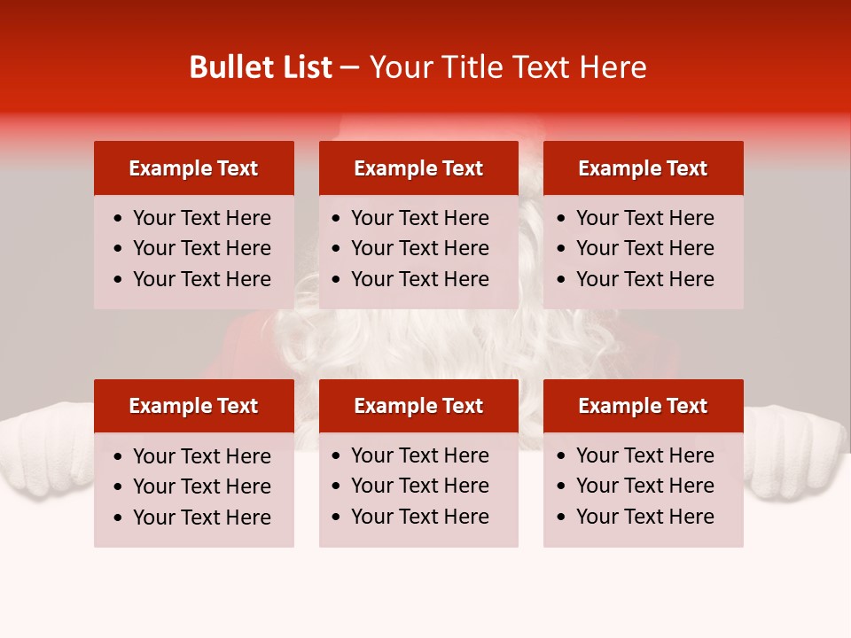 Humor Figure Conference PowerPoint Template