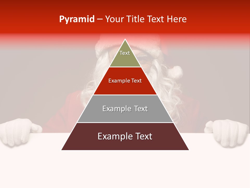 Humor Figure Conference PowerPoint Template