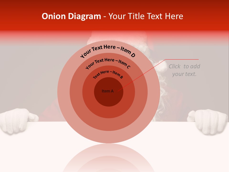 Humor Figure Conference PowerPoint Template