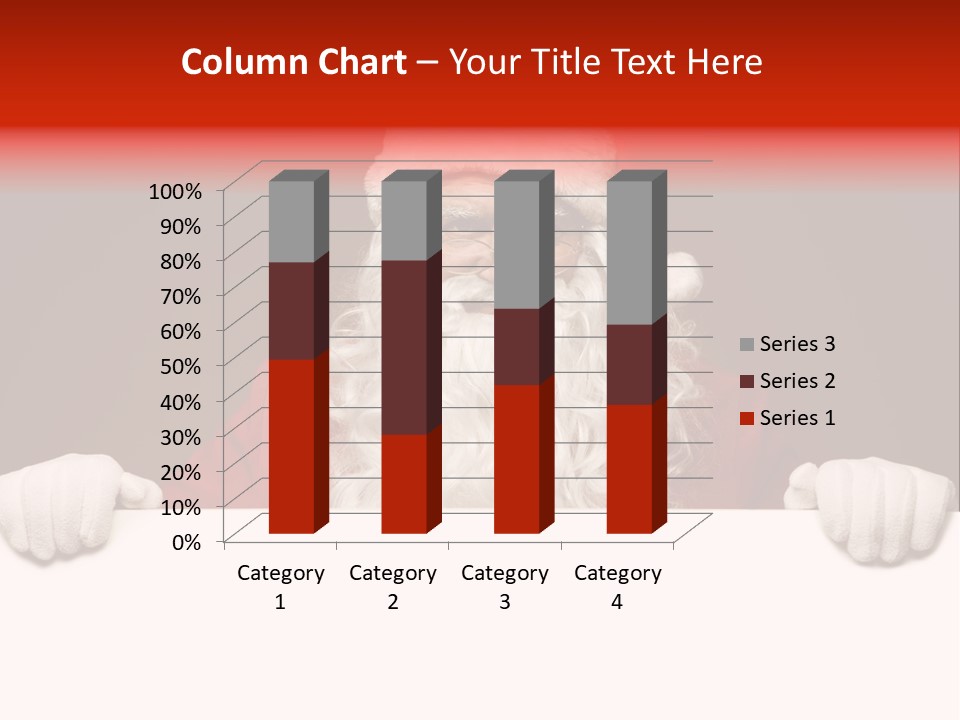Humor Figure Conference PowerPoint Template