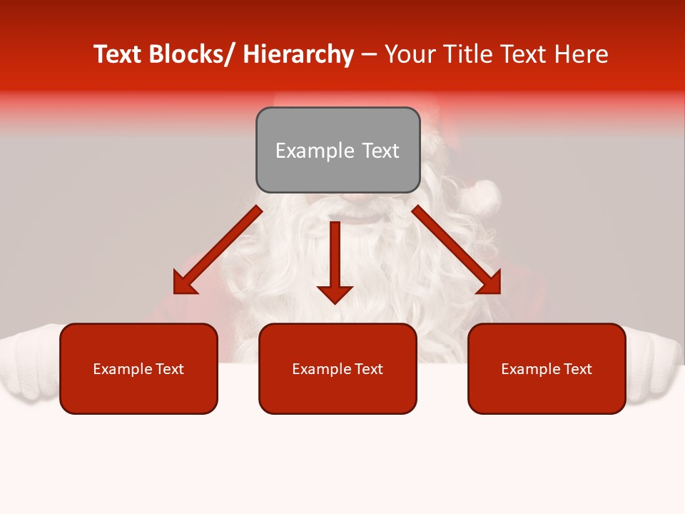 Humor Figure Conference PowerPoint Template