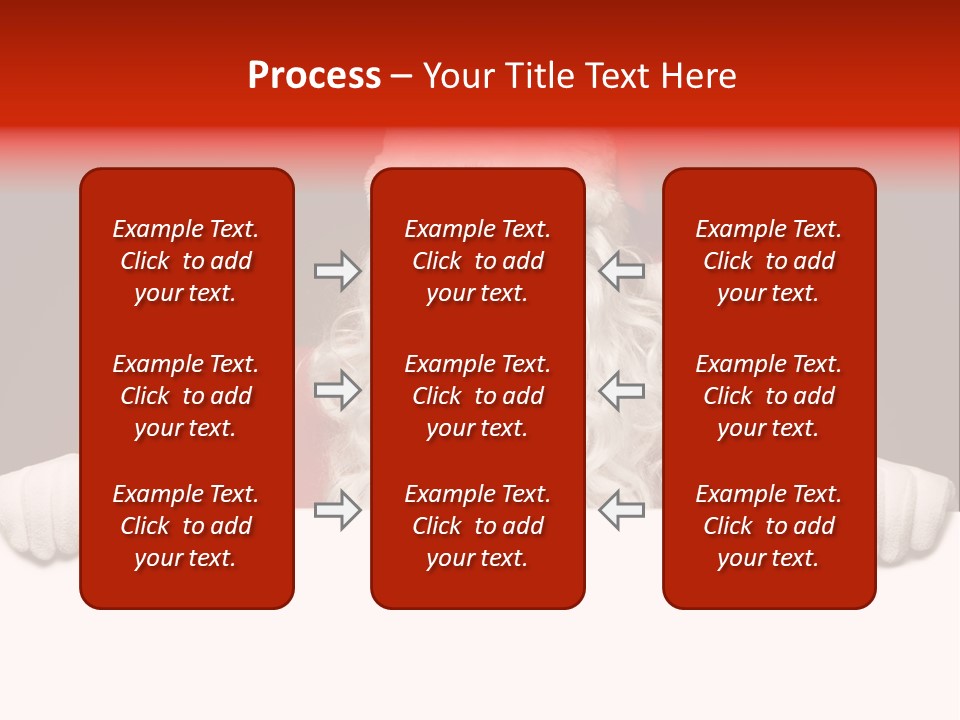 Humor Figure Conference PowerPoint Template