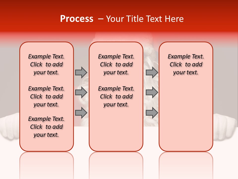 Humor Figure Conference PowerPoint Template