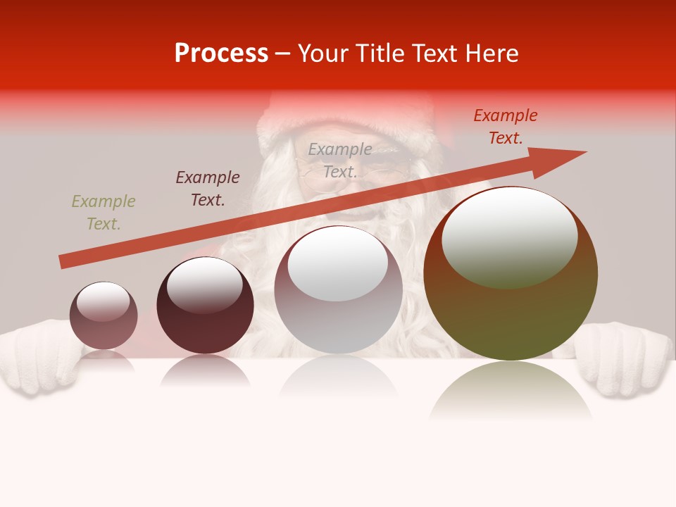 Humor Figure Conference PowerPoint Template