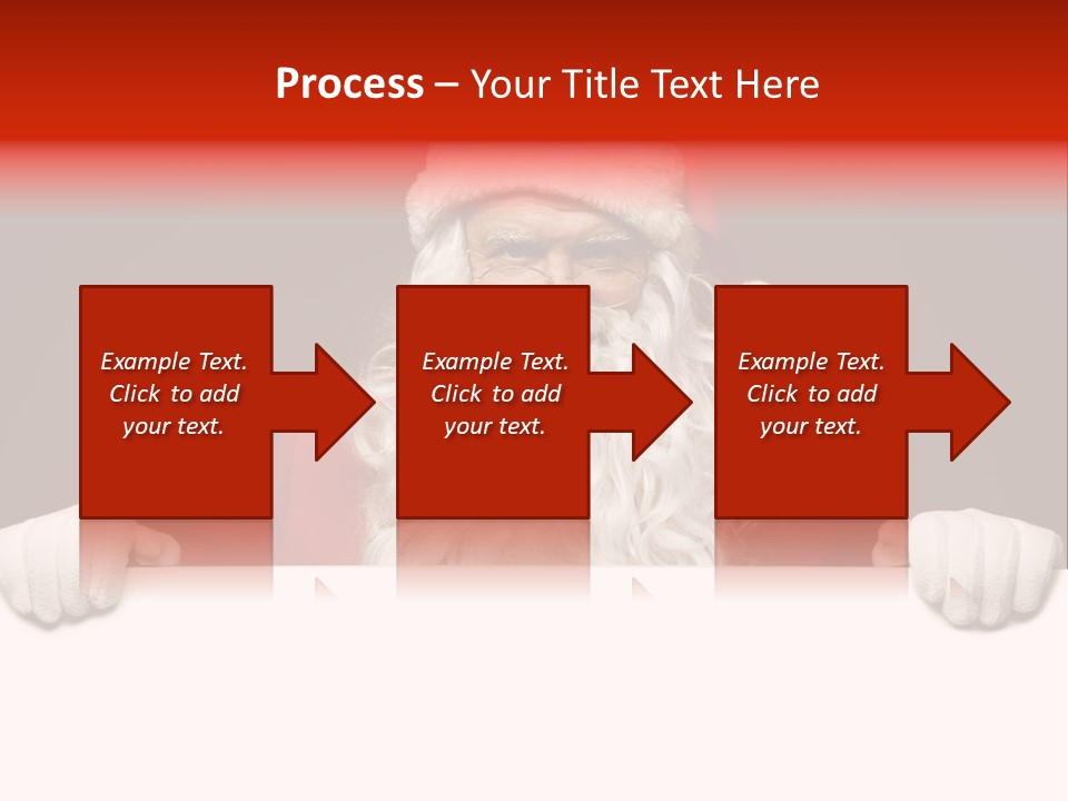 Humor Figure Conference PowerPoint Template