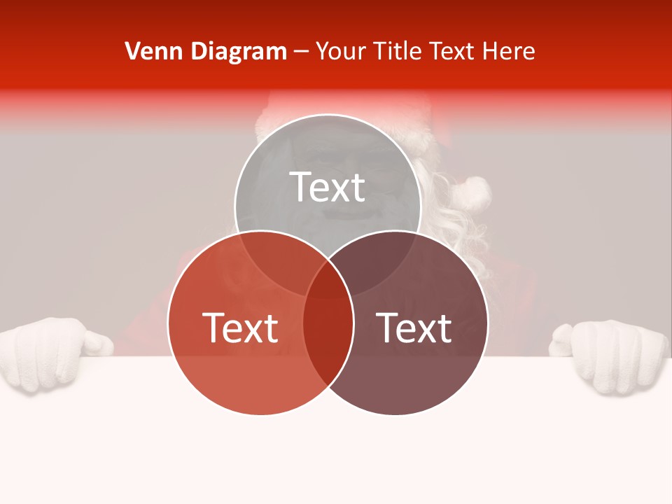 Humor Figure Conference PowerPoint Template