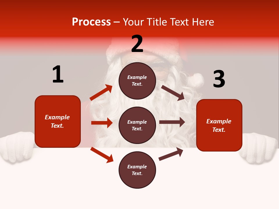 Humor Figure Conference PowerPoint Template