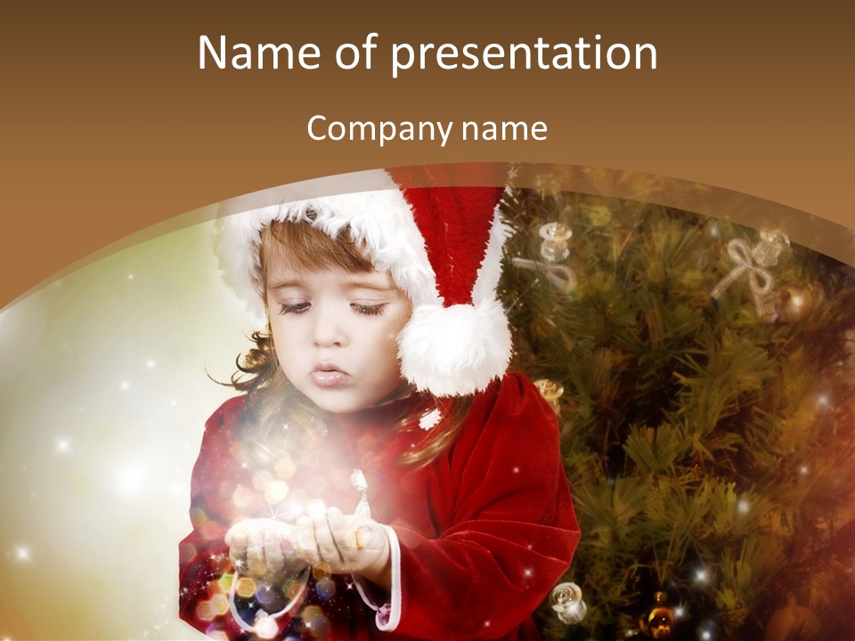 Happy Conference Li Ten PowerPoint Template