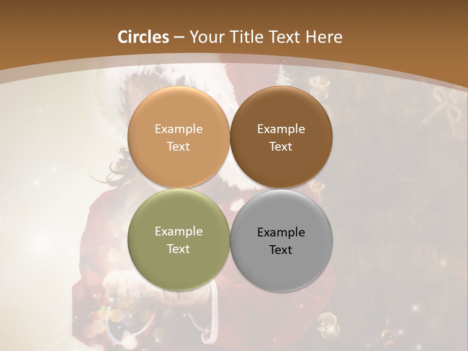 Happy Conference Li Ten PowerPoint Template