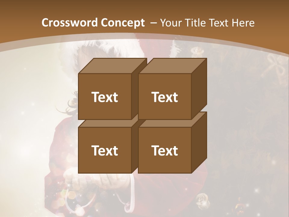 Happy Conference Li Ten PowerPoint Template