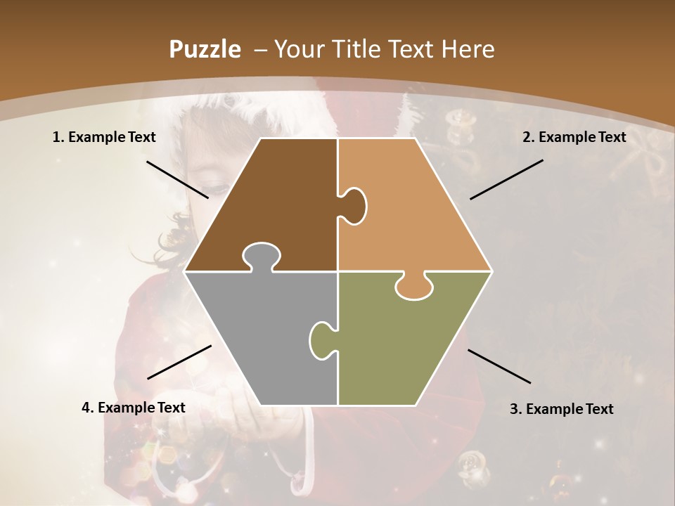 Happy Conference Li Ten PowerPoint Template