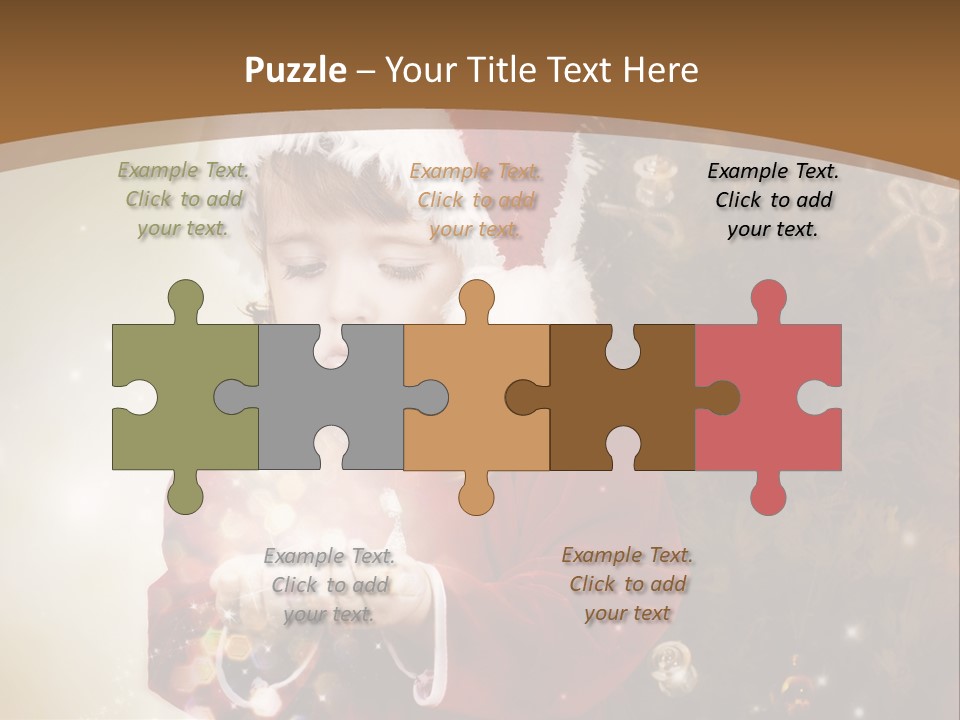 Happy Conference Li Ten PowerPoint Template