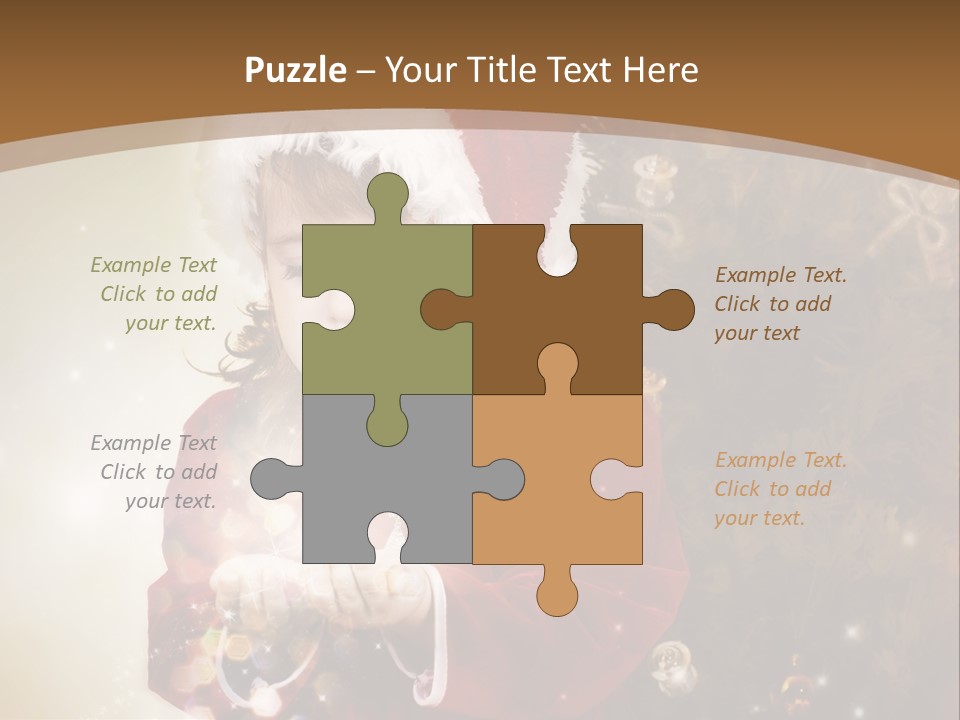 Happy Conference Li Ten PowerPoint Template