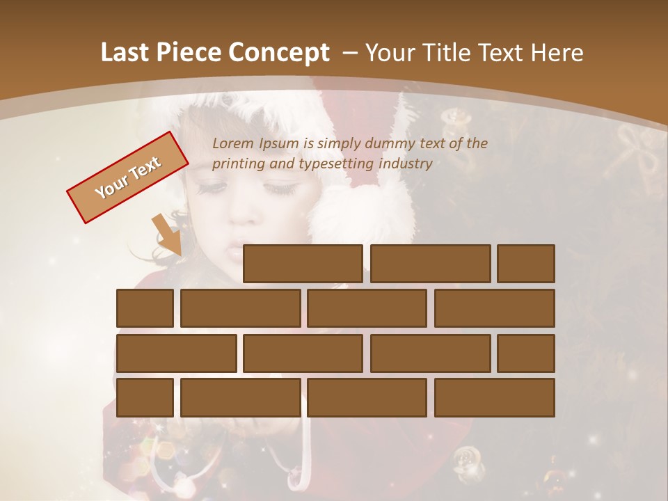 Happy Conference Li Ten PowerPoint Template