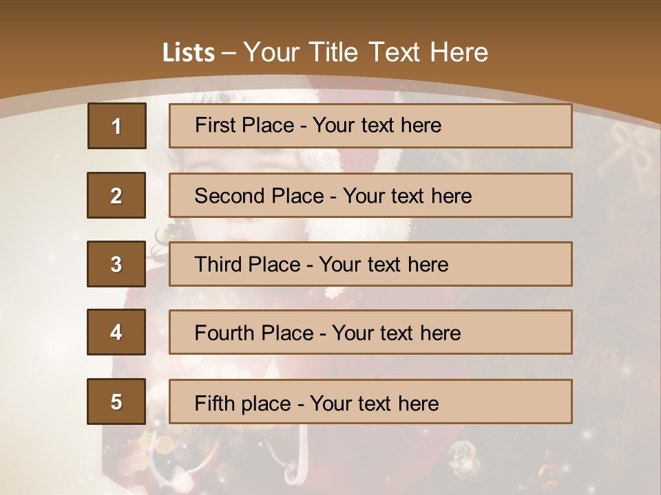 Happy Conference Li Ten PowerPoint Template