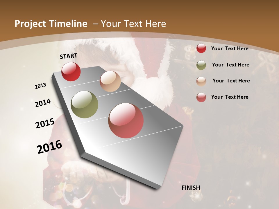 Happy Conference Li Ten PowerPoint Template