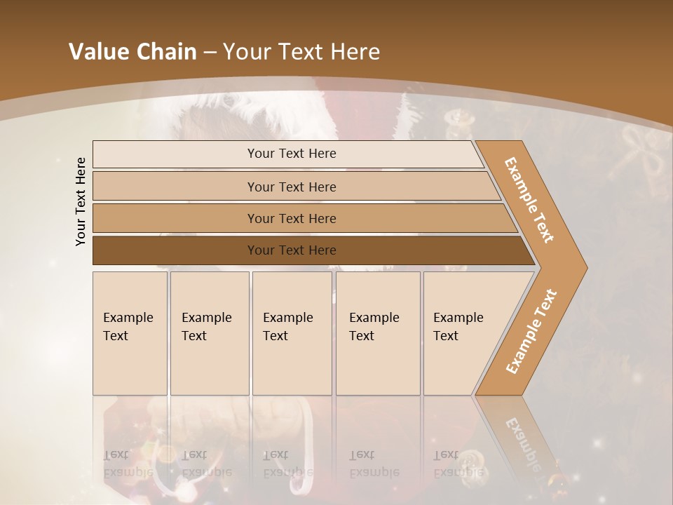 Happy Conference Li Ten PowerPoint Template