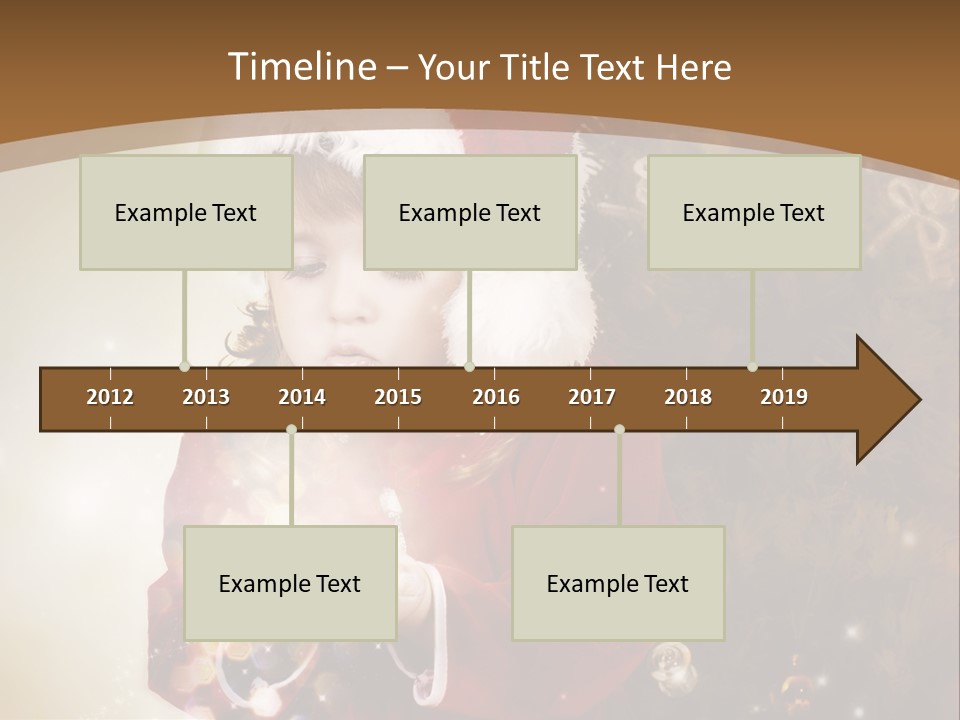 Happy Conference Li Ten PowerPoint Template