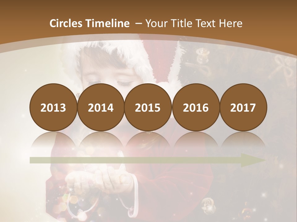 Happy Conference Li Ten PowerPoint Template