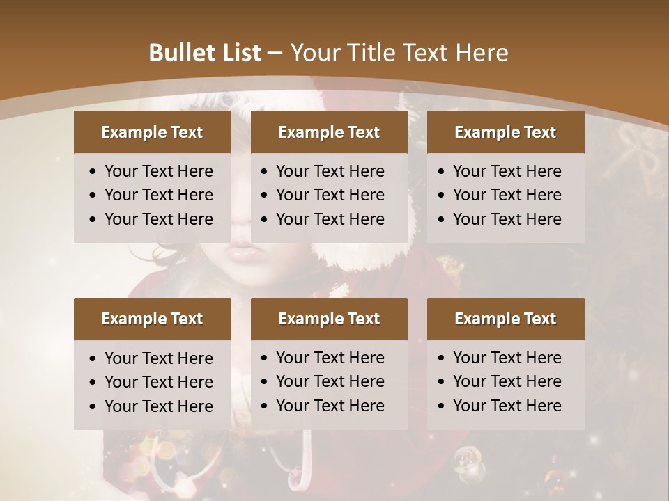 Happy Conference Li Ten PowerPoint Template