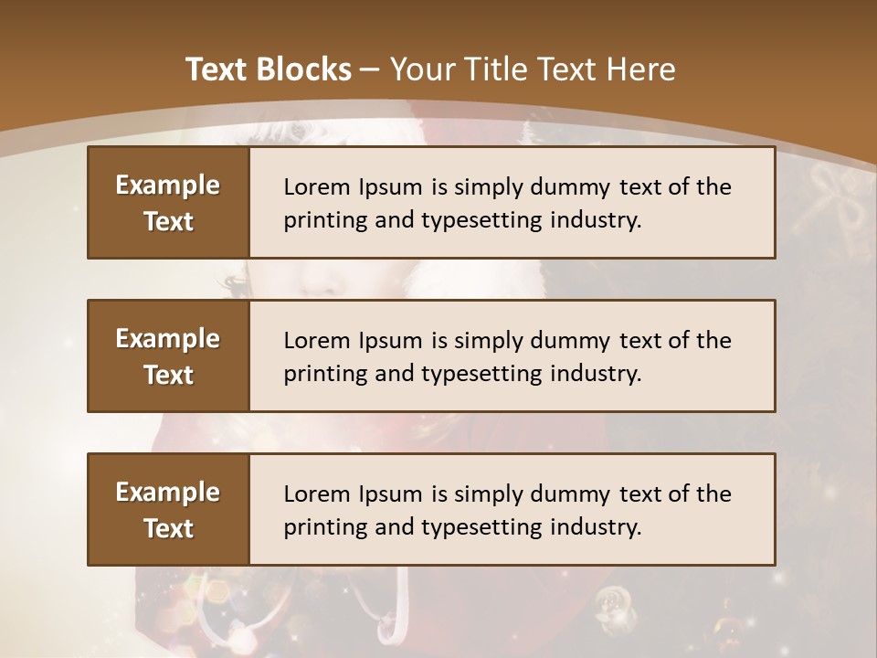 Happy Conference Li Ten PowerPoint Template