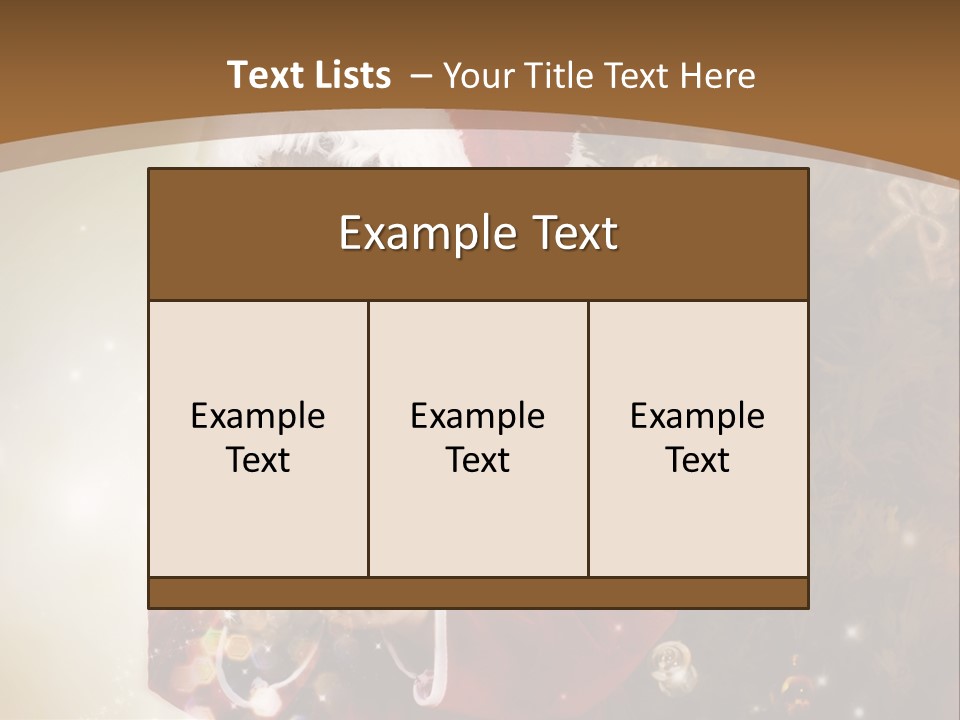Happy Conference Li Ten PowerPoint Template
