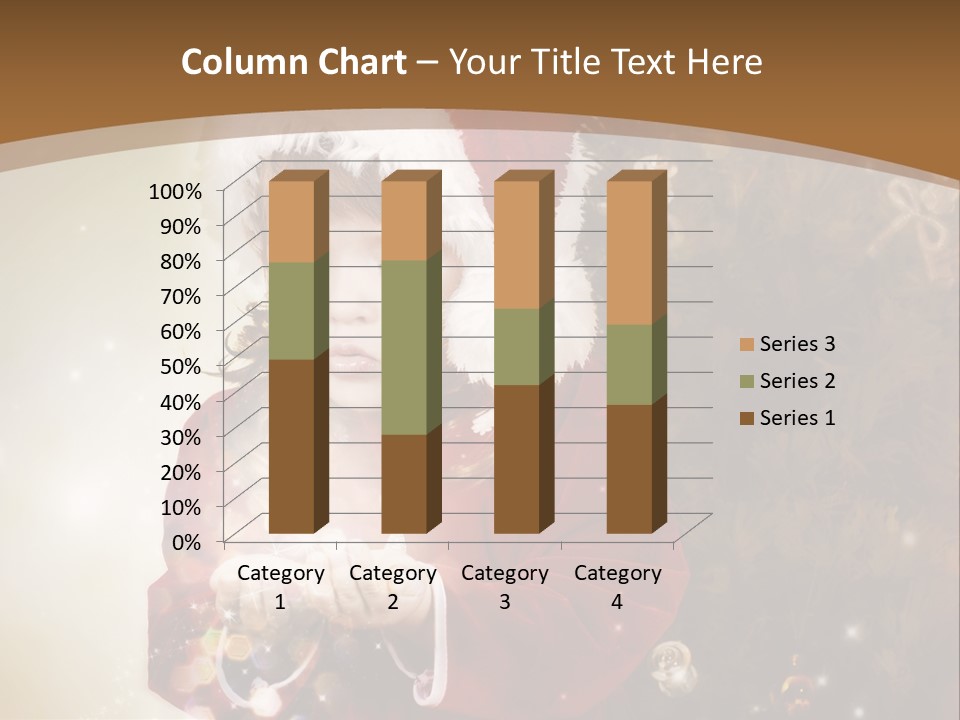 Happy Conference Li Ten PowerPoint Template