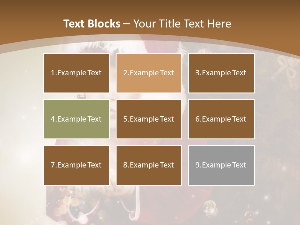 Happy Conference Li Ten PowerPoint Template