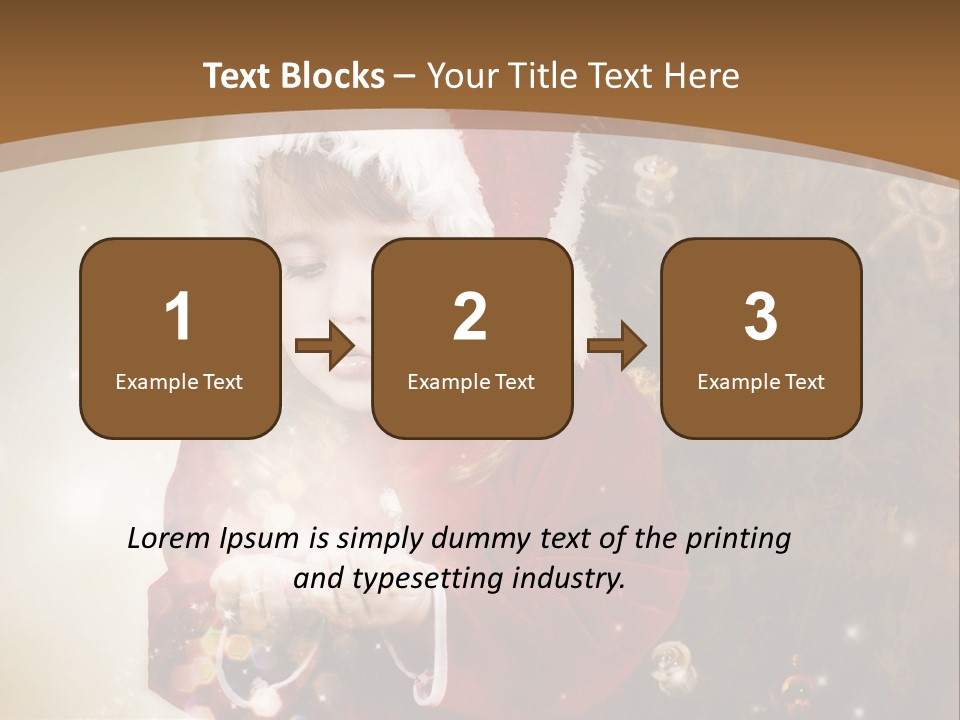 Happy Conference Li Ten PowerPoint Template