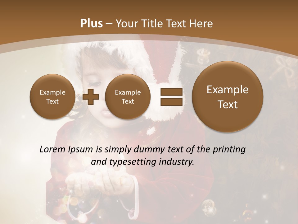 Happy Conference Li Ten PowerPoint Template