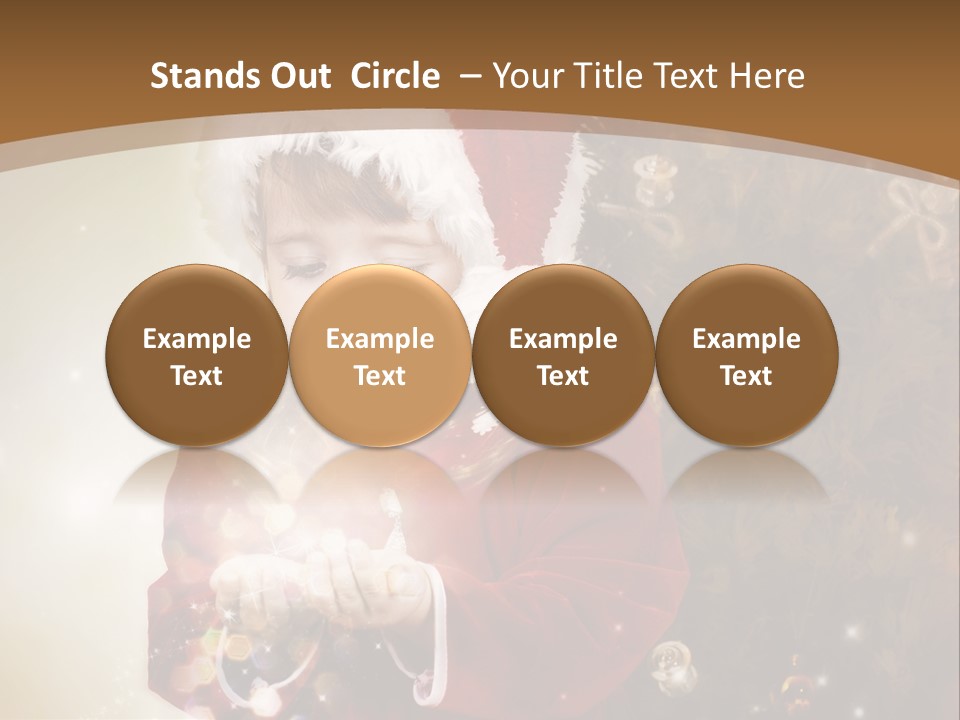 Happy Conference Li Ten PowerPoint Template