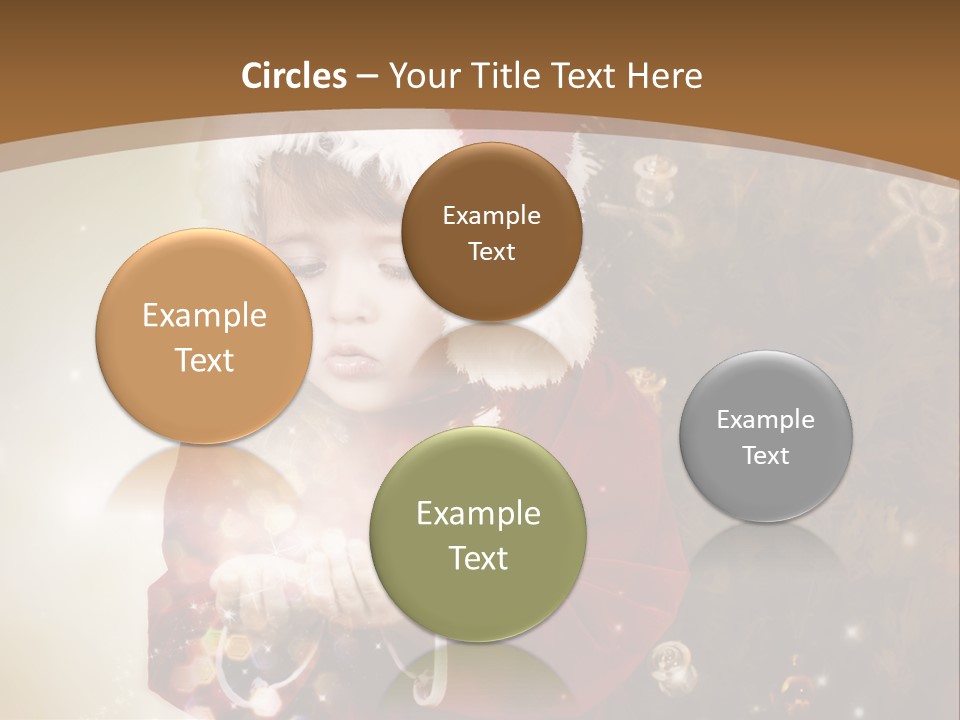 Happy Conference Li Ten PowerPoint Template