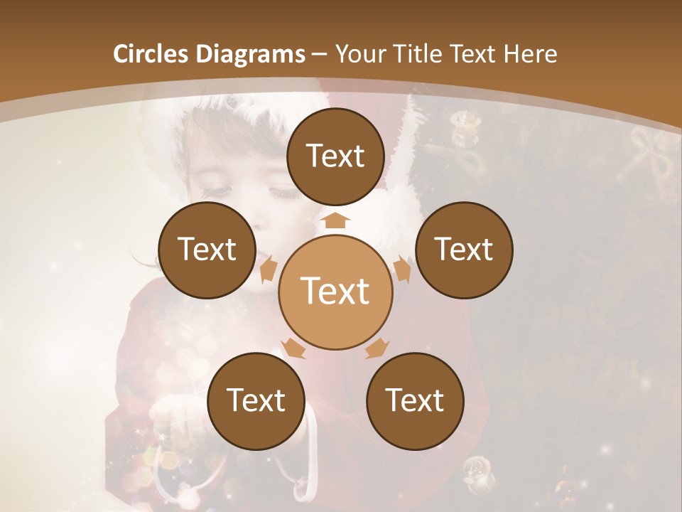 Happy Conference Li Ten PowerPoint Template