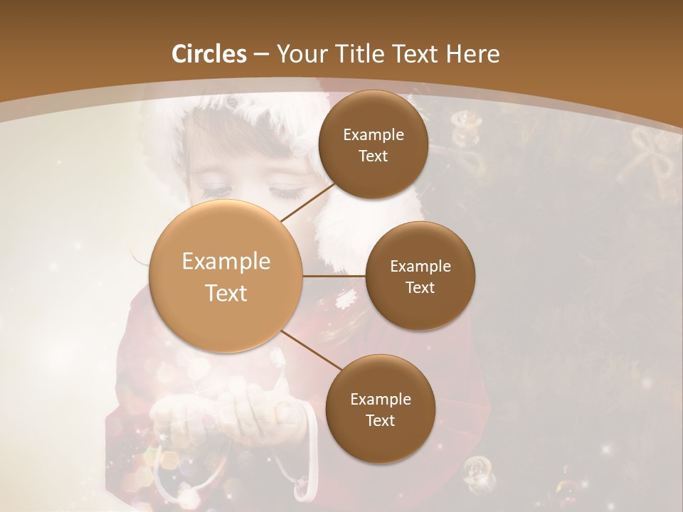 Happy Conference Li Ten PowerPoint Template