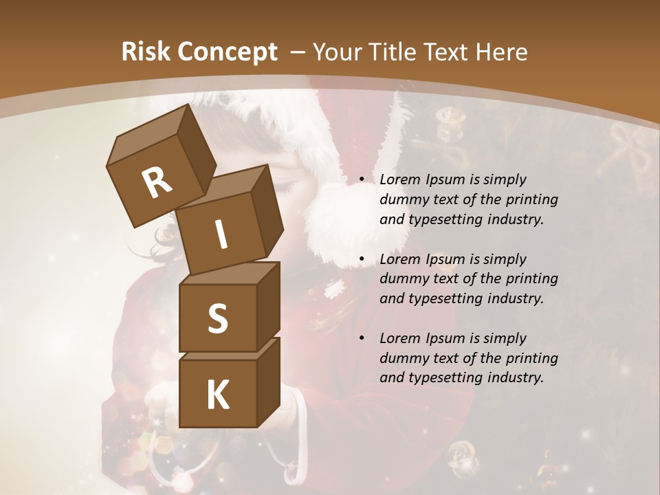 Happy Conference Li Ten PowerPoint Template