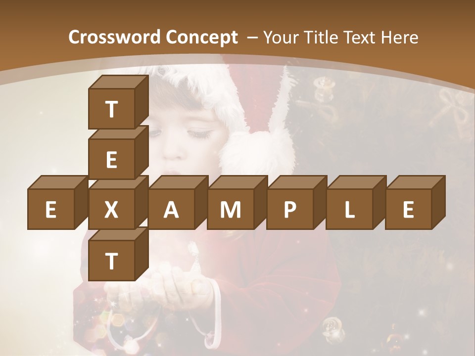 Happy Conference Li Ten PowerPoint Template