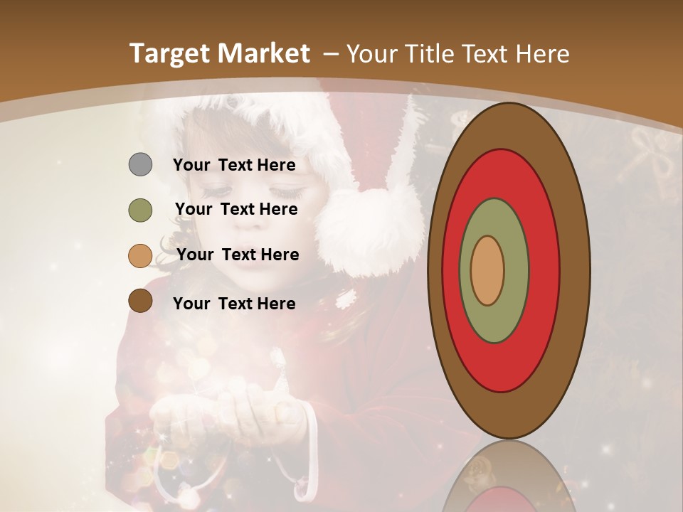 Happy Conference Li Ten PowerPoint Template