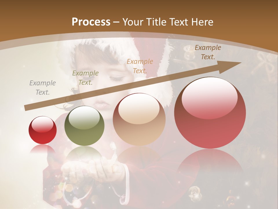 Happy Conference Li Ten PowerPoint Template