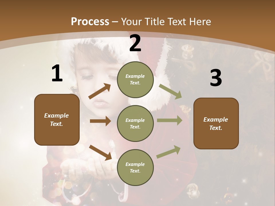 Happy Conference Li Ten PowerPoint Template