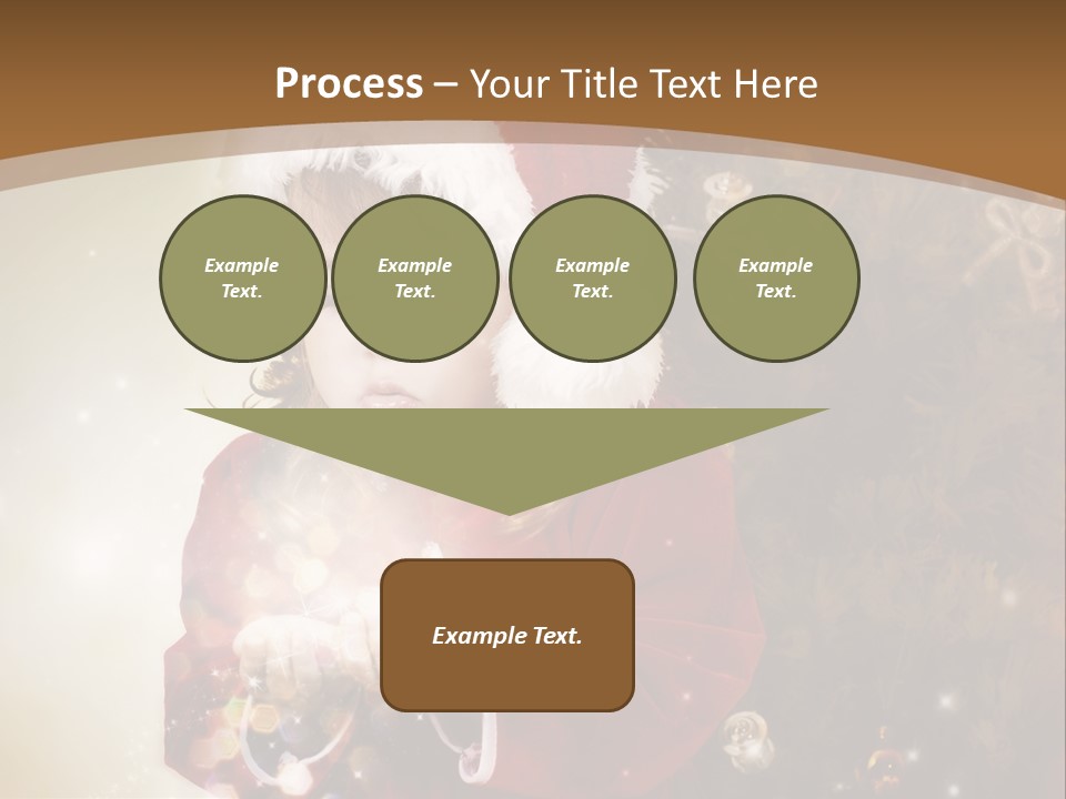 Happy Conference Li Ten PowerPoint Template