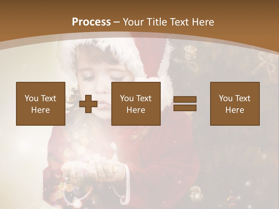 Happy Conference Li Ten PowerPoint Template