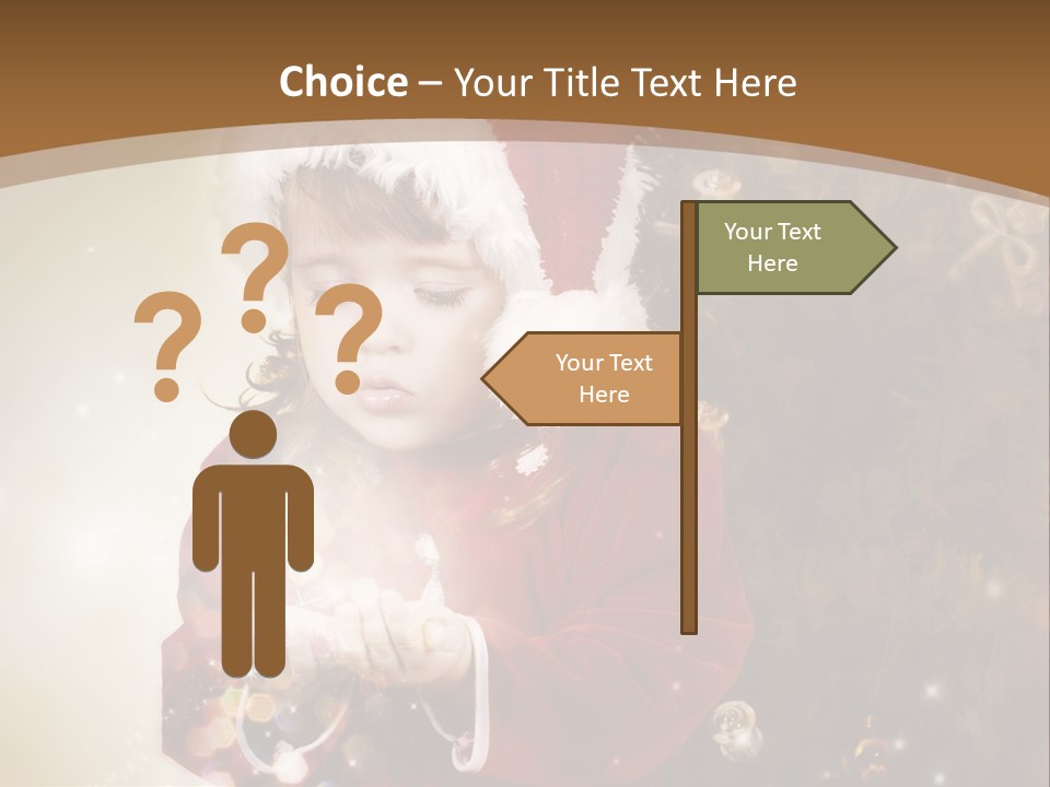 Happy Conference Li Ten PowerPoint Template