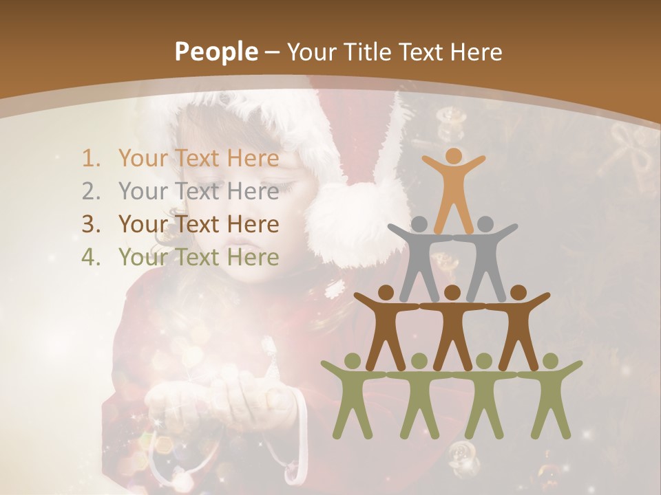 Happy Conference Li Ten PowerPoint Template