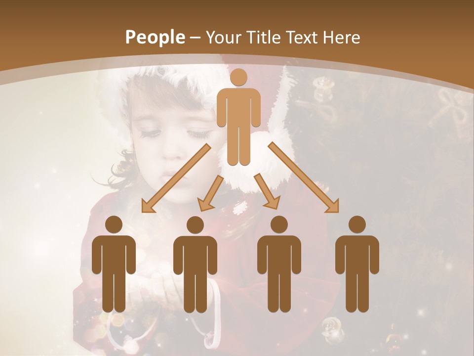 Happy Conference Li Ten PowerPoint Template