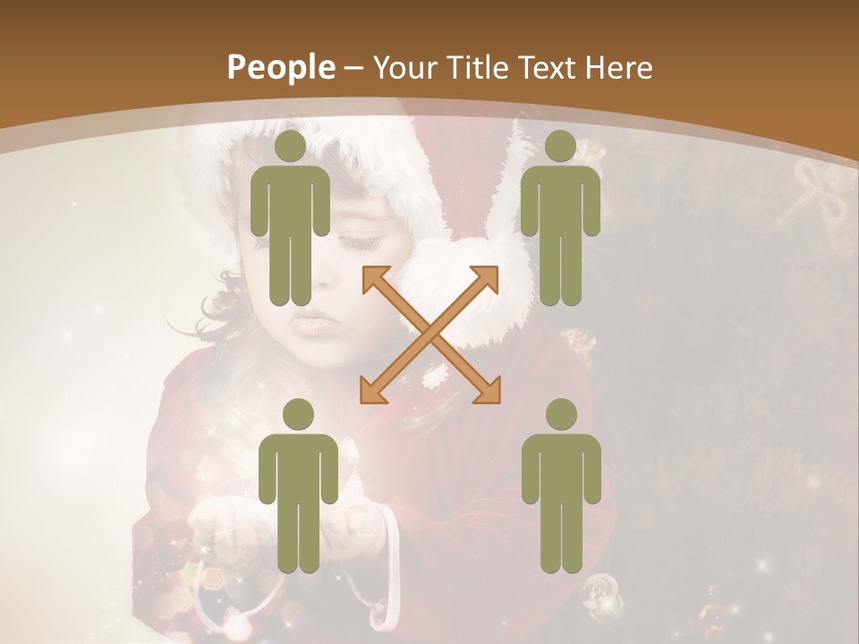 Happy Conference Li Ten PowerPoint Template