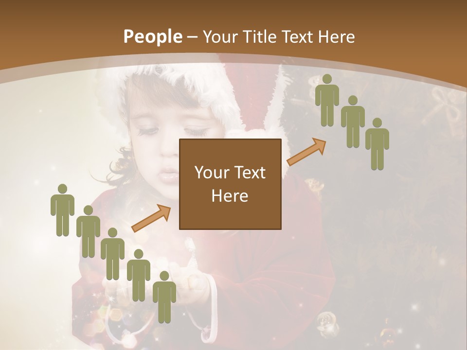 Happy Conference Li Ten PowerPoint Template