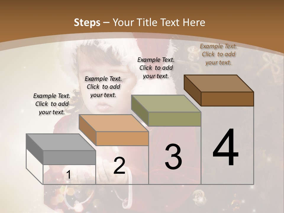 Happy Conference Li Ten PowerPoint Template