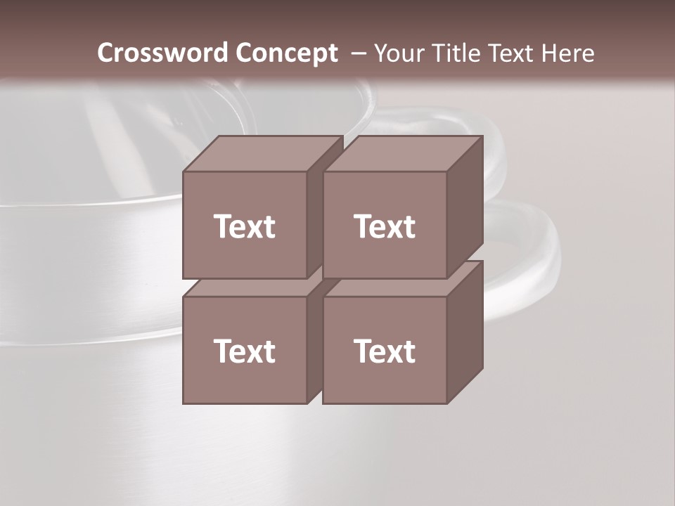 Background Cuisine Kitchenware PowerPoint Template