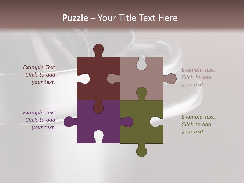 Background Cuisine Kitchenware PowerPoint Template