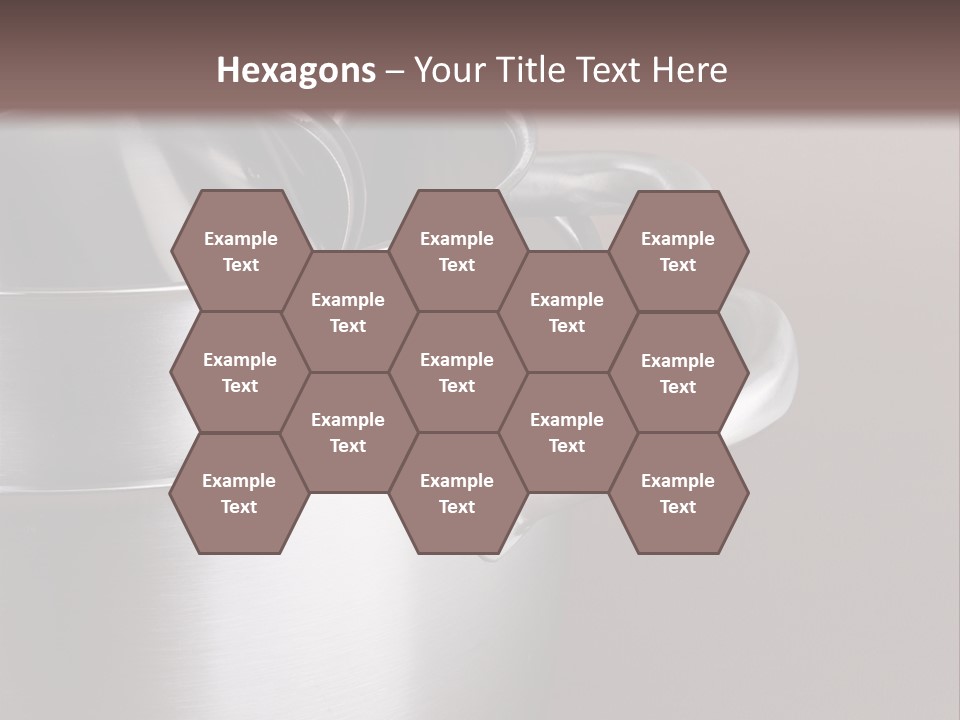 Background Cuisine Kitchenware PowerPoint Template